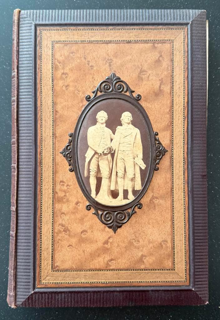 Handgeschreven dichtbundel - 1886, Antiek en Kunst, Antiek | Boeken en Bijbels, Verzenden