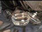 Riviera Maison “ Buon Appetito Serving Plate “, Ophalen, Nieuw, Glas, Overige stijlen