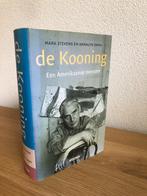 De Kooning een Amerikaanse Meester 2006., Mark STevens/Annalyn Swan, Ophalen of Verzenden, Zo goed als nieuw, Schilder- en Tekenkunst