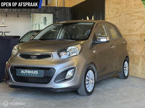 Kia Picanto 1.0 CVVT Comfort Pack, Auto's, Kia, Bedrijf, Te koop, Picanto, ABS, Airbags, Airconditioning, Alarm, Centrale vergrendeling