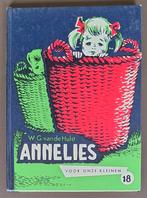 Annelies - nr. 18 - W.G. van de Hulst, Boeken, Ophalen of Verzenden, Gelezen, W.G. van de Hulst