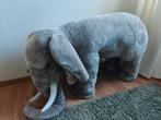 Childhome olifant, Kinderen en Baby's, Speelgoed | Knuffels en Pluche, Ophalen, Zo goed als nieuw, Olifant