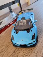 1:18 Lamborghini Gallardo GT3 FL2 AutoArt, Ophalen of Verzenden, Nieuw, Auto, Autoart