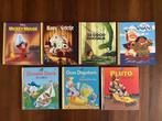 7 x Disney Gouden Boekjes – ZGAN, Ophalen, Zo goed als nieuw, Disney, Sprookjes