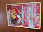 Pokomonkaart HO-OH, Ophalen of Verzenden, Zo goed als nieuw