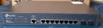 TP-Link TL-SG3210 8 poorts gigabit switch (managed)., Ophalen of Verzenden, Zo goed als nieuw