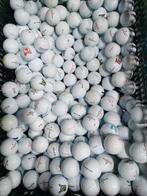 Pinnacle gold golfballen 100 stuks AAAA kwaliteit 100 stuks, Sport en Fitness, Golf, Ophalen of Verzenden, Bal(len)