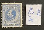Nederland NVPH 19 (type D) ongebruikt, Ophalen of Verzenden, T/m 1940, Postfris