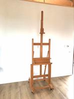 Mabef M/18 Atelierezels/schildersezel horizontaal, Ophalen, Zo goed als nieuw, Ezel