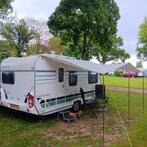 Luifel, Caravans en Kamperen, Ophalen
