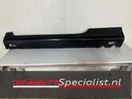 Sideskirt/ dorpel links zwart Audi TT MK2 LZ9Y, Ophalen, Gebruikt, -, Links
