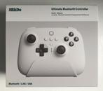 8BitDo Ultimate Bluetooth Controller wit, nieuw, Overige controllers, Nieuw, Ophalen of Verzenden, Draadloos