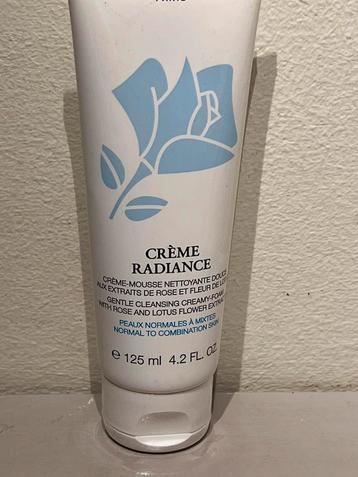 Lancome CRÈME RADIANCE Verhelderende crème-schuim reiniger beschikbaar voor biedingen