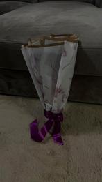 kunstbloemen boeket paars, Ophalen of Verzenden, Nieuw