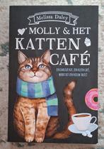 Molly & het kattencafe - Melissa Daley NL, Ophalen of Verzenden, Gelezen, Melissa Daley, Nederland