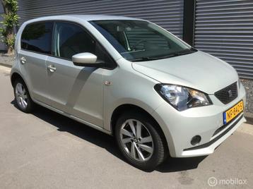 Seat Mii 1.0 Style Chic beschikbaar voor biedingen