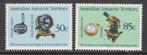 AAT / Australie postfris Michel nr 61/62, Verzenden, Postfris