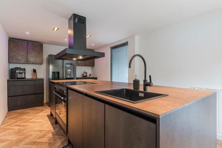 Kookeiland inclusief kastjes uit 2020, Huis en Inrichting, Keuken | Complete keukens, Zo goed als nieuw, Overige typen, Bruin