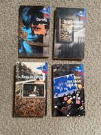 Jonge Lijsters - 4 Klassiekers, Boeken, Ophalen of Verzenden, Gelezen, Nederland