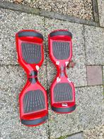 Hooverboard te koop, Ophalen