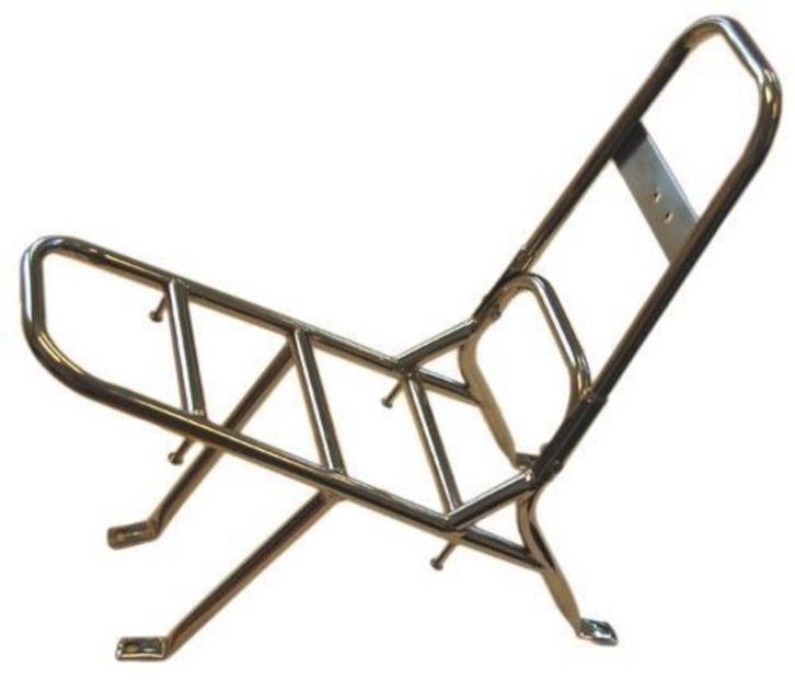 Achterdrager 50QT-E-000301 bella agm retro 78080, Motoren, Tuning en Styling, Ophalen of Verzenden
