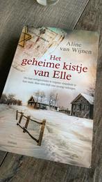 Aline van Wijnen - Het geheime kistje van Elle, Aline van Wijnen, Ophalen of Verzenden, Zo goed als nieuw, Nederland