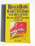 Verhalenbundel M5234: O zoet mysterie van het leven, Ophalen of Verzenden, Zo goed als nieuw, Roald Dahl