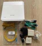 Zyxel T-50 modem inclusief verschillende kabels, Computers en Software, Routers en Modems, Verzenden, Gebruikt, Zyxel