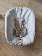 ***  Stokke Tripp Trapp stoel voor baby met extra hoes ***, Ophalen of Verzenden, Zo goed als nieuw, Meegroeistoel, Gordel(s)