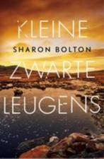Sharon Bolton: Kleine zwarte leugens, Ophalen of Verzenden, Gelezen, Nederland