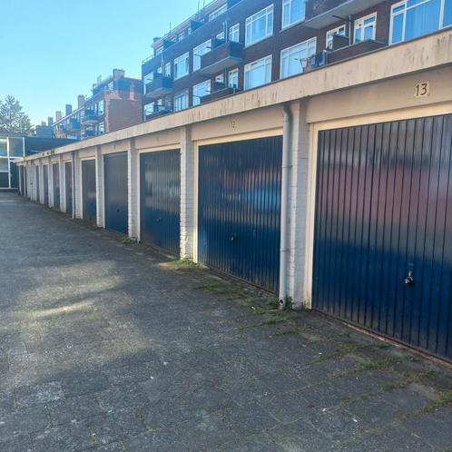 TE KOOP GARAGEBOX ROTTERDAM  - TARWEWIJK., Auto diversen, Autostallingen en Garages