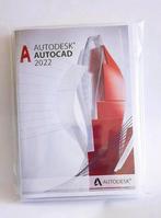 Autocad 2022 origineel pakket inc permanente licentiecode, Computers en Software, Ophalen of Verzenden