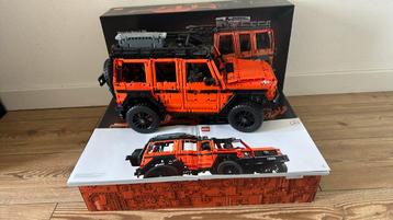 Lego 42177 Technic Mercedes G500 beschikbaar voor biedingen