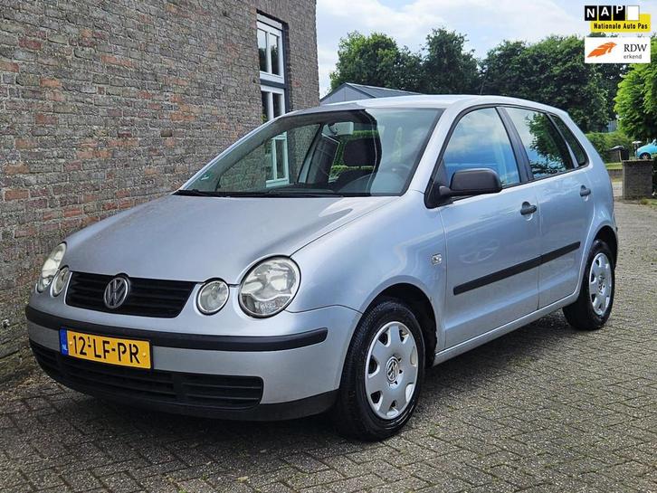 Volkswagen Polo 1.2-12V*Airco*5deurs*Nieuwe APK!, Auto's, Volkswagen, Bedrijf, Te koop, Polo, ABS, Airbags, Airconditioning, Boordcomputer