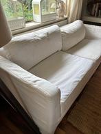 Ikea bank wit Klippan, GRATIS op te halen, Ophalen, 150 tot 200 cm, Typische Ikea bank Kivit, Driepersoons
