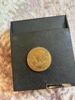 Johannes Paulus II Ruhrgebied Bezoek Medaille 1987, Postzegels en Munten, Penningen en Medailles, Ophalen of Verzenden, Zilver