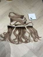 Zascha Hair Clip In Extensions - Melted Blond 45cm, Sieraden, Tassen en Uiterlijk, Uiterlijk | Haarverzorging, Ophalen of Verzenden