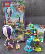 LEGO Friends 41423 Tijger Reddingsactie met Luchtballon, Complete set, Ophalen of Verzenden, Lego, Zo goed als nieuw