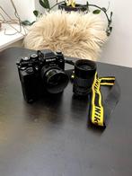 Nikon F3 + 50mm f1.8 &  35-70mm lenzen + Motor drive., Audio, Tv en Foto, Fotocamera's Analoog, Ophalen of Verzenden, Gebruikt