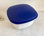 Serveerwonder van Tupperware 3-delig zgan, Huis en Inrichting, Keuken | Tupperware, Ophalen of Verzenden, Zo goed als nieuw, Wit