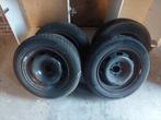 Winterbanden Peugeot 308 / Citroen C3 - Zo goed als nieuw!, Ophalen