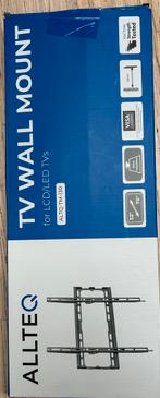 TV Muurbeugel ALLTEQ 32-70 inch, Audio, Tv en Foto, Televisiebeugels, Ophalen of Verzenden, Nieuw