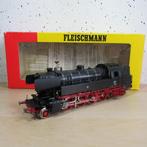 Fleischmann 4065 DB BR 65 stoomlocomotief (digitaal) in ovp, Fleischmann, Ophalen of Verzenden, Zo goed als nieuw, Gelijkstroom