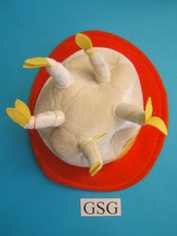 Nijntje verjaardagshoed nr. 5044-01 beschikbaar voor biedingen