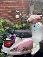 IVA Lux 50 scooter – 2018., Fietsen en Brommers, Snorfietsen en Snorscooters, Gebruikt, Benzine, Ophalen, Overige merken