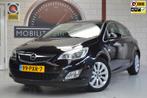 Opel Astra 1.4T Cosmo AUTOMAAT, NAVI, TREKHAAK, NAP, APK, GA, Euro 5, 15 km/l, 4 cilinders, Leder en Stof