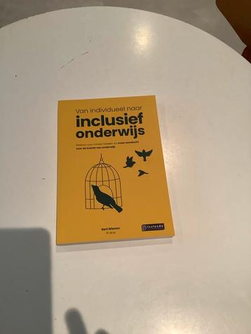 Bert Wienen - Van individueel naar inclusief onderwijs beschikbaar voor biedingen