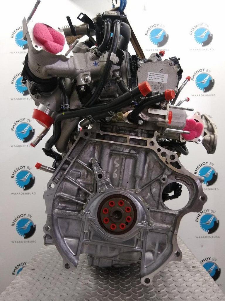 HONDA CIVIC MOTOR 2017, Auto-onderdelen, Ophalen of Verzenden, Gebruikt, Stiba lid