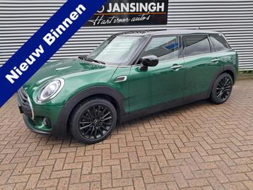 MINI Clubman 1.5 Cooper Chili Automaat! | Clima | Lederen be beschikbaar voor biedingen