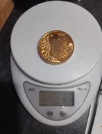 Bald eagle, Sieraden, Tassen en Uiterlijk, Antieke sieraden, Verzenden, Goud, Overige typen